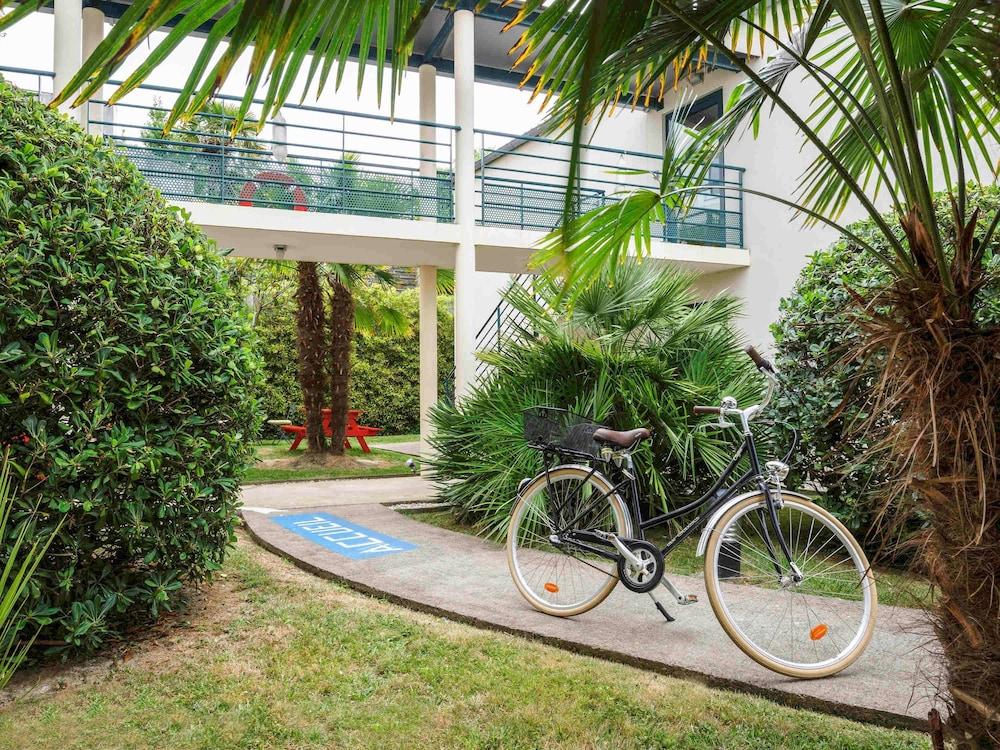 B&B Hotel Les Sables-D'Olonne Centre Gare المظهر الخارجي الصورة