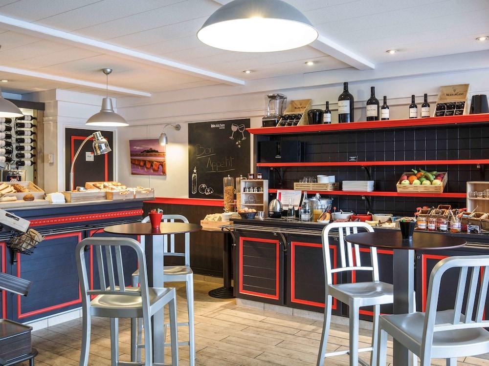 B&B Hotel Les Sables-D'Olonne Centre Gare المظهر الخارجي الصورة