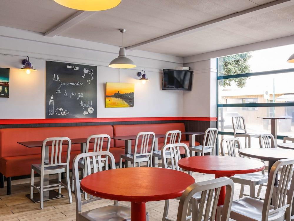 B&B Hotel Les Sables-D'Olonne Centre Gare المظهر الخارجي الصورة