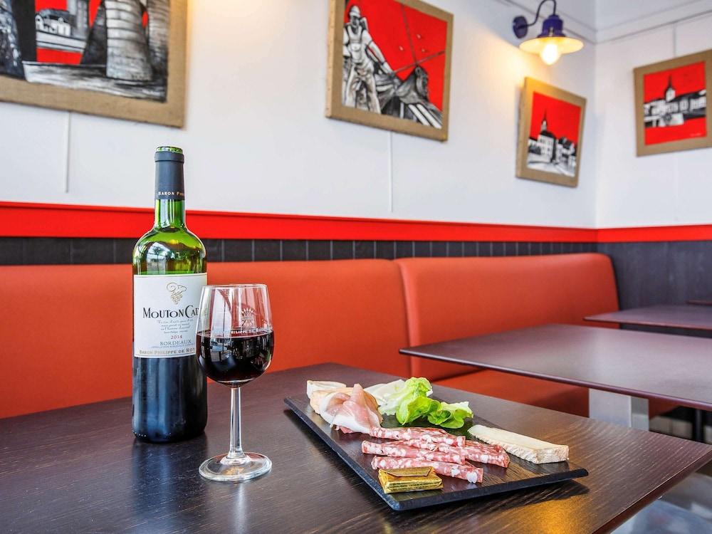 B&B Hotel Les Sables-D'Olonne Centre Gare المظهر الخارجي الصورة