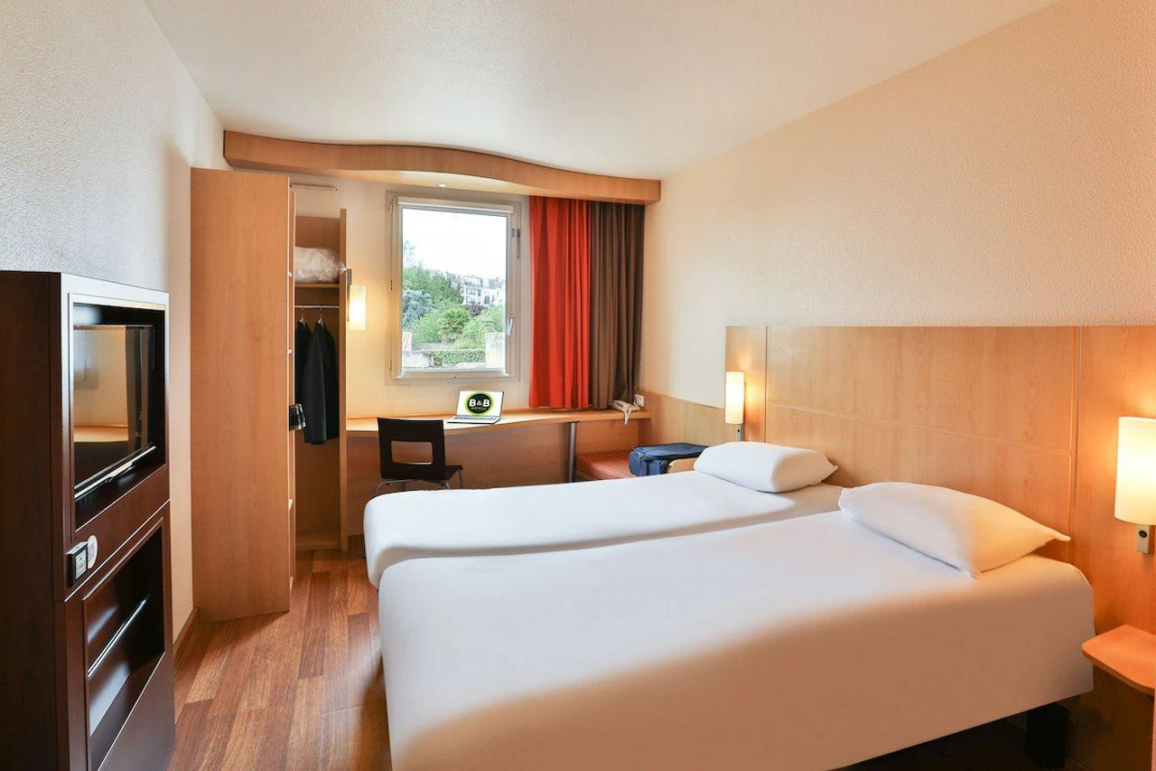 B&B Hotel Les Sables-D'Olonne Centre Gare المظهر الخارجي الصورة
