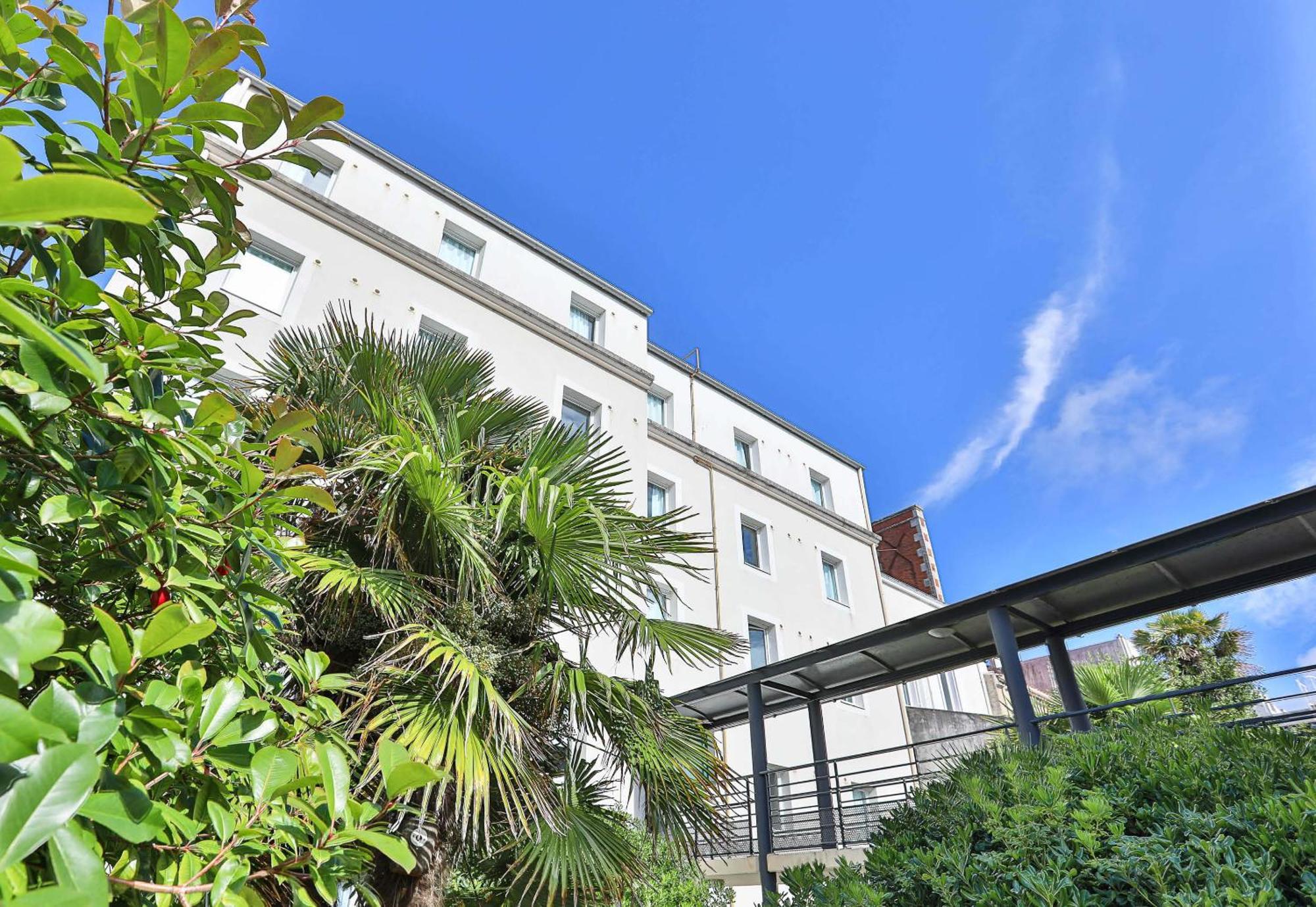 B&B Hotel Les Sables-D'Olonne Centre Gare المظهر الخارجي الصورة