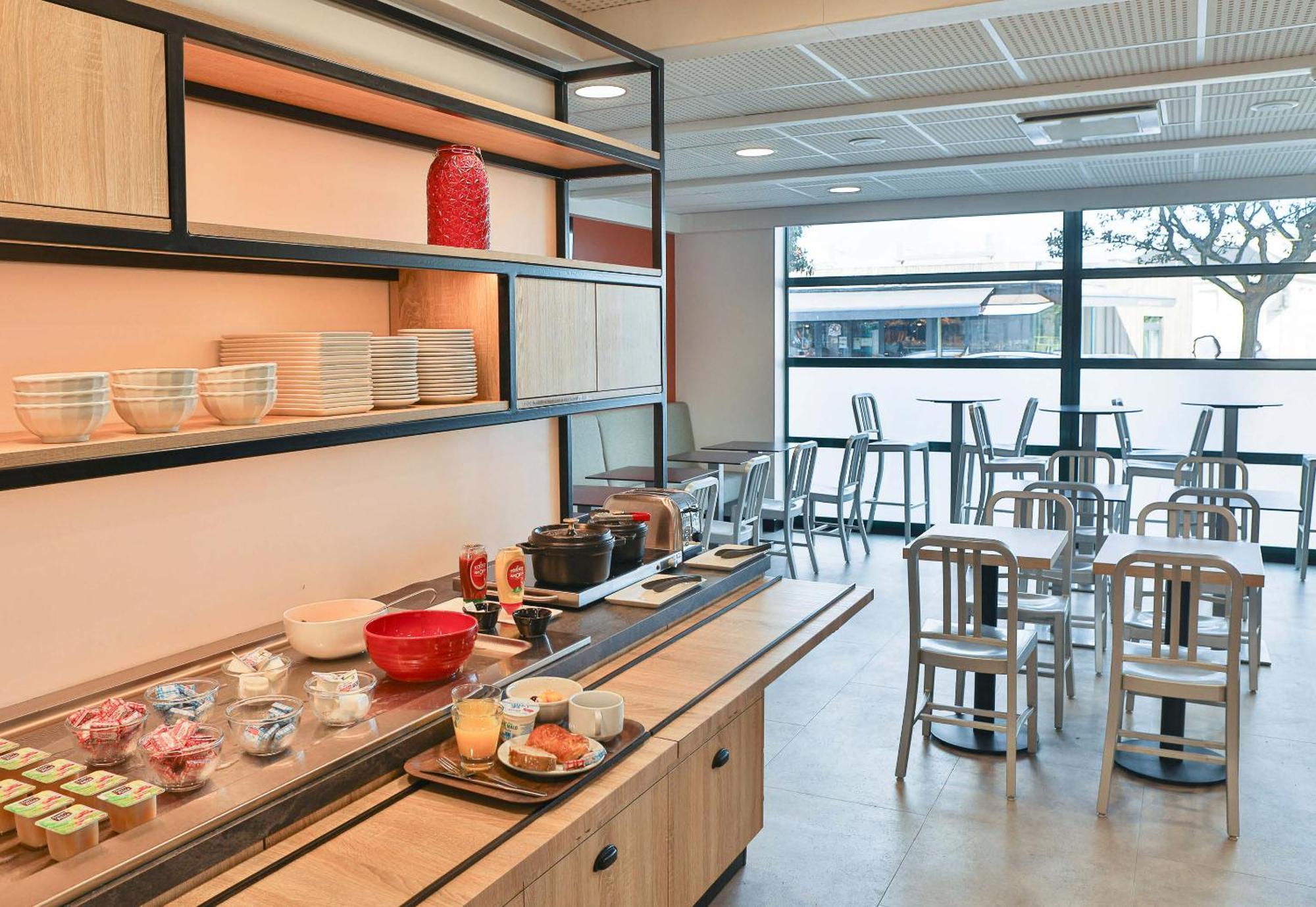 B&B Hotel Les Sables-D'Olonne Centre Gare المظهر الخارجي الصورة