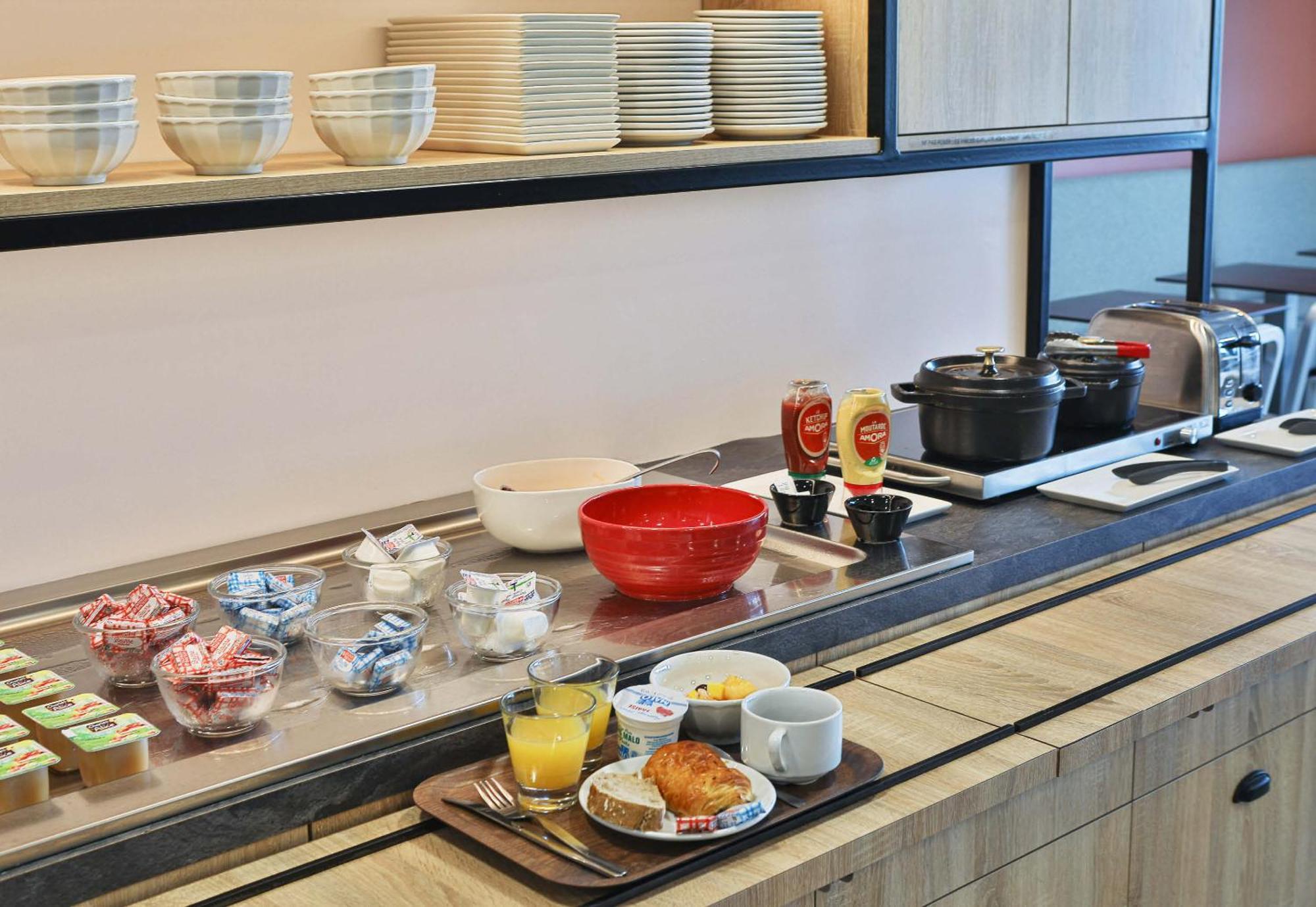 B&B Hotel Les Sables-D'Olonne Centre Gare المظهر الخارجي الصورة