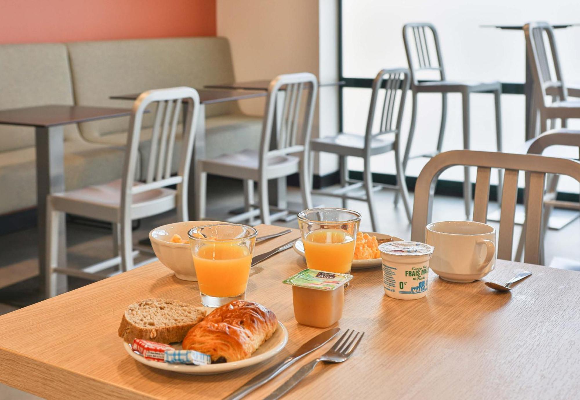 B&B Hotel Les Sables-D'Olonne Centre Gare المظهر الخارجي الصورة