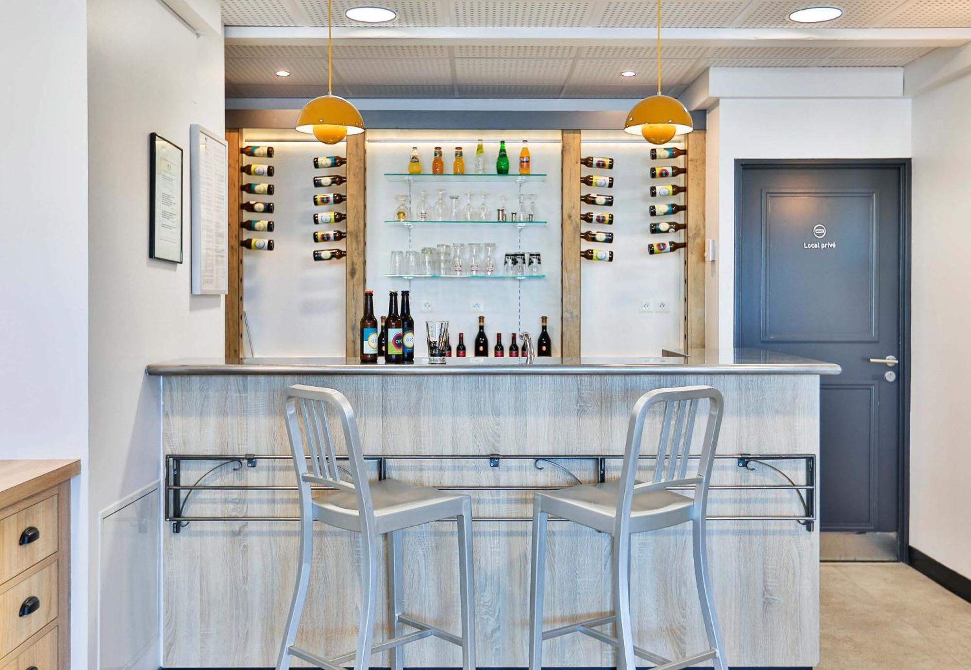 B&B Hotel Les Sables-D'Olonne Centre Gare المظهر الخارجي الصورة