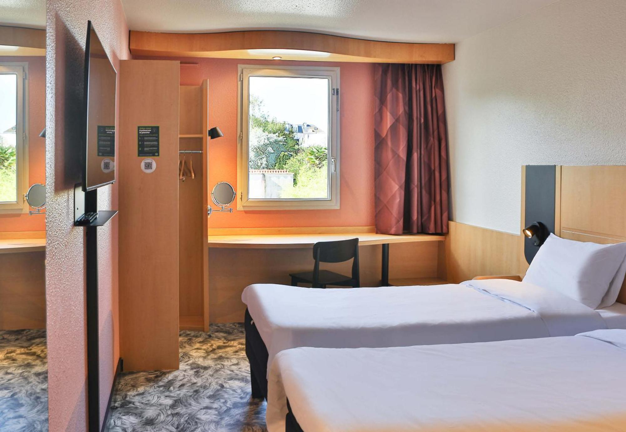 B&B Hotel Les Sables-D'Olonne Centre Gare المظهر الخارجي الصورة