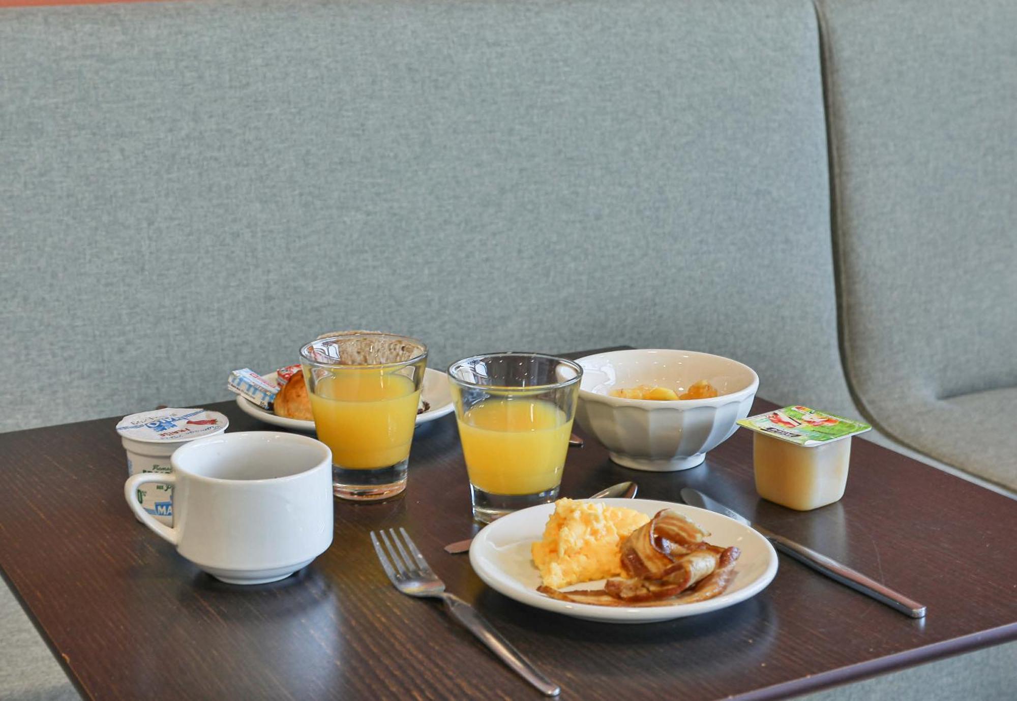 B&B Hotel Les Sables-D'Olonne Centre Gare المظهر الخارجي الصورة