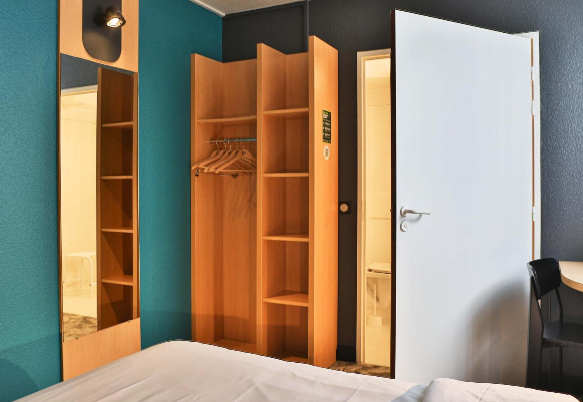 B&B Hotel Les Sables-D'Olonne Centre Gare المظهر الخارجي الصورة