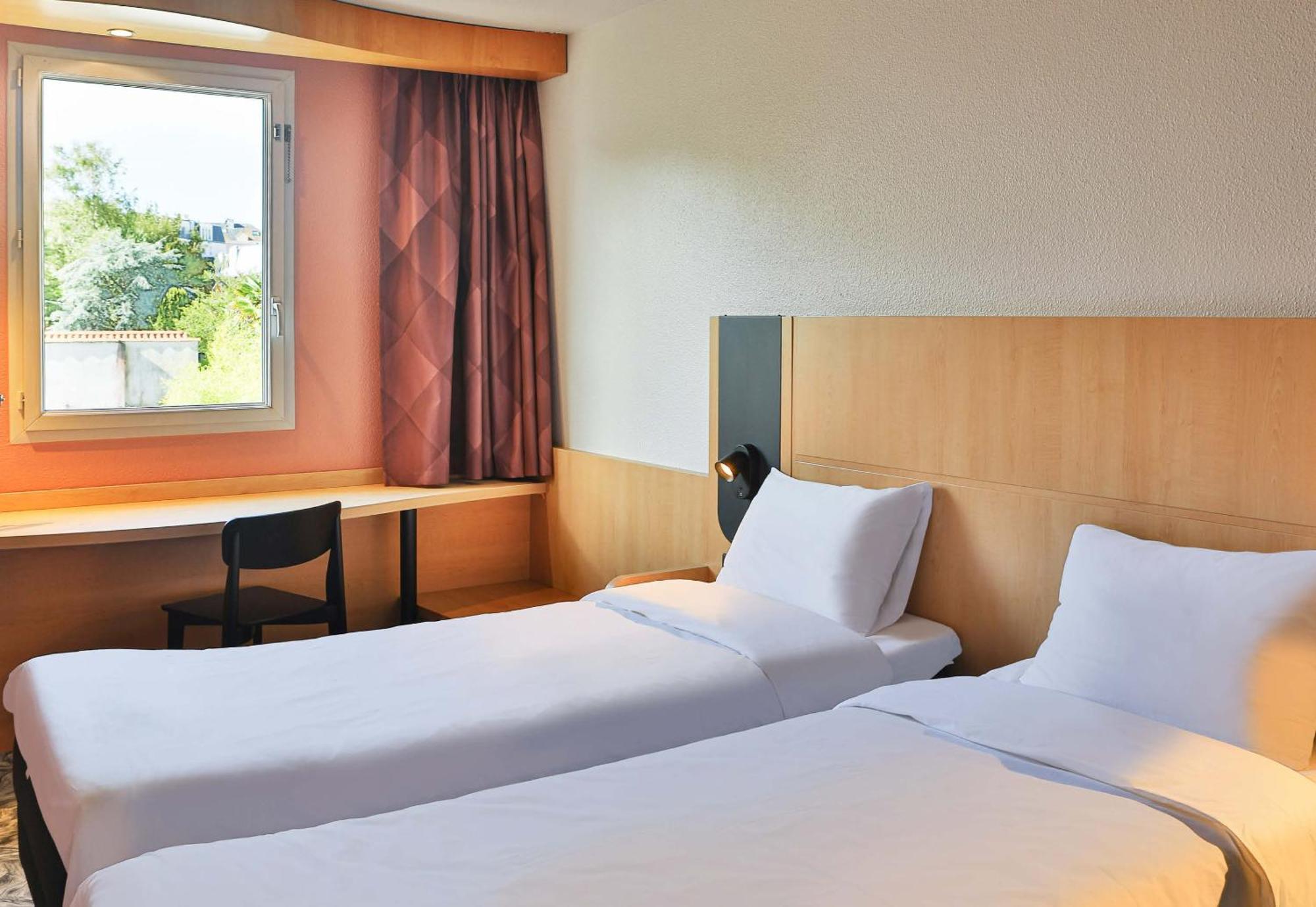 B&B Hotel Les Sables-D'Olonne Centre Gare المظهر الخارجي الصورة