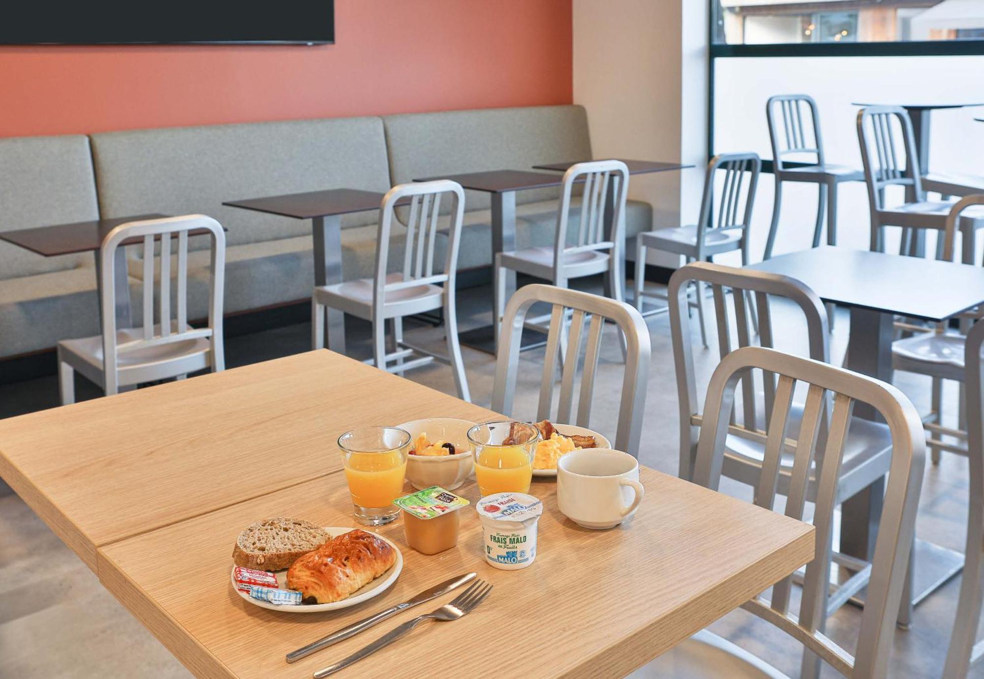 B&B Hotel Les Sables-D'Olonne Centre Gare المظهر الخارجي الصورة