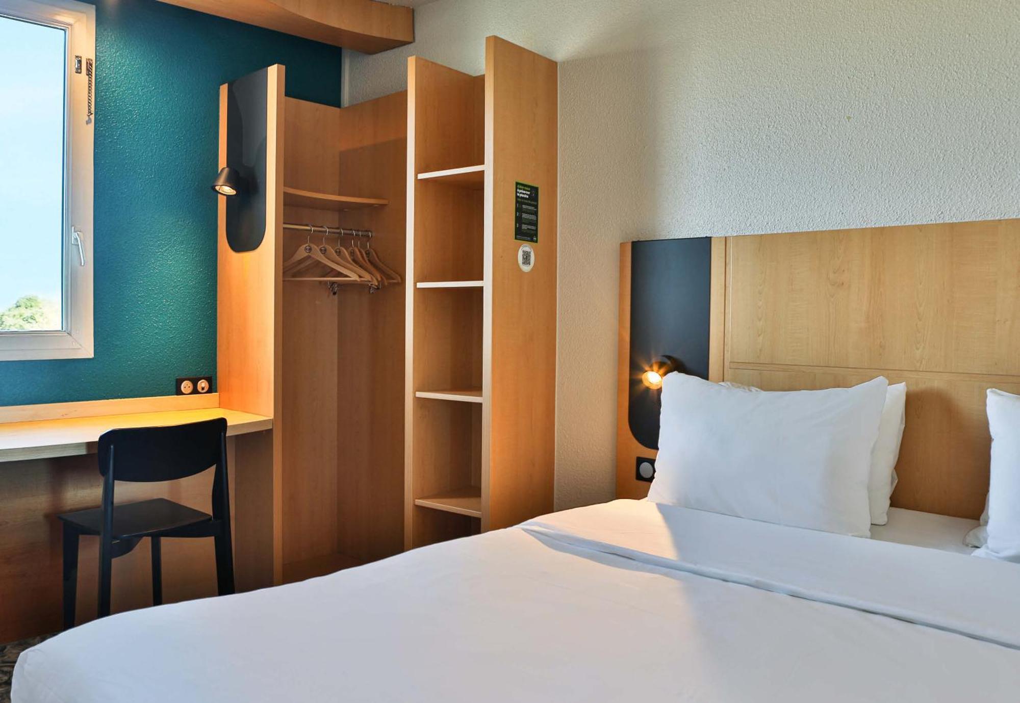 B&B Hotel Les Sables-D'Olonne Centre Gare المظهر الخارجي الصورة