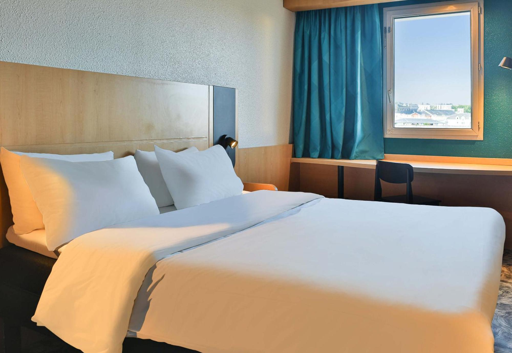 B&B Hotel Les Sables-D'Olonne Centre Gare المظهر الخارجي الصورة