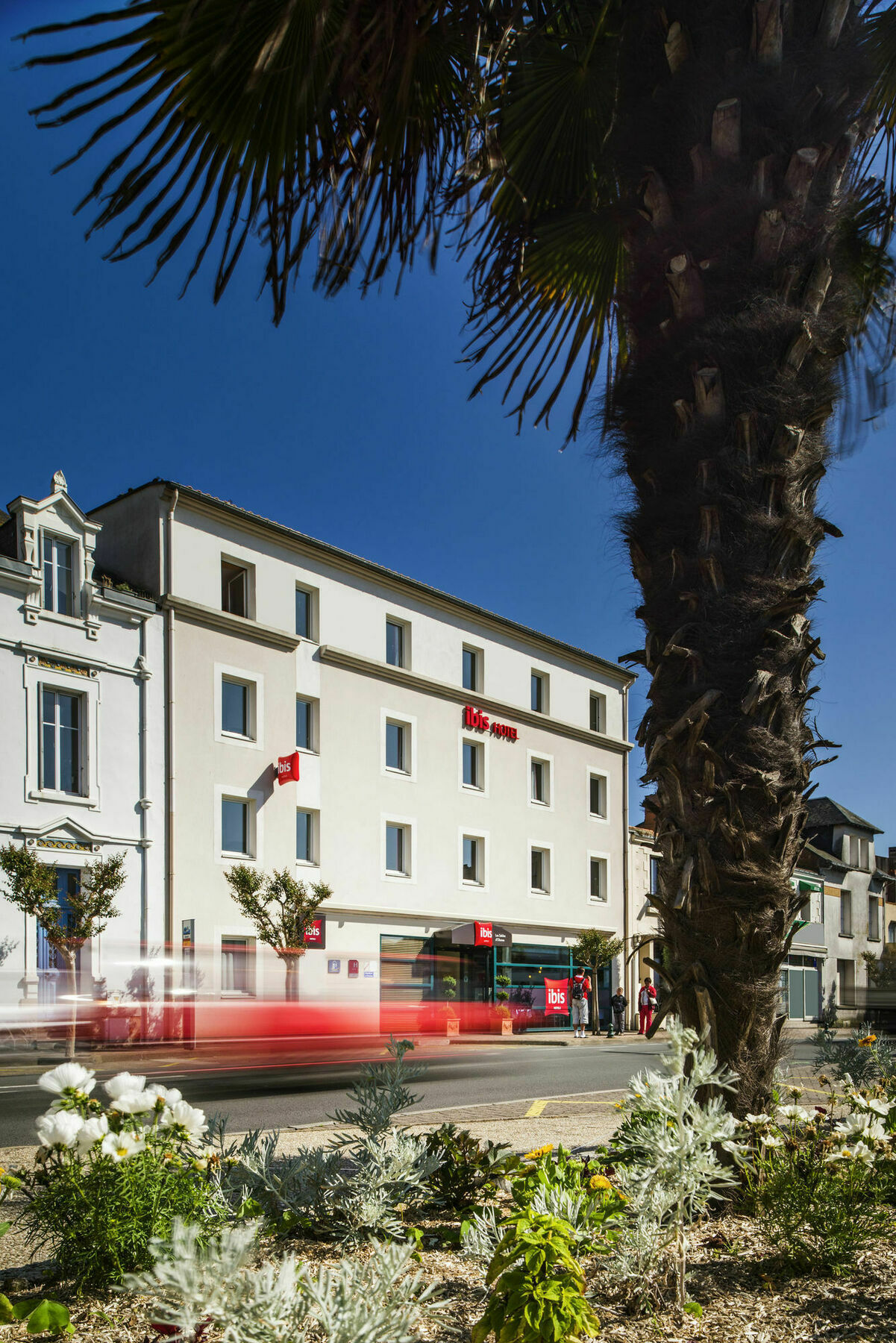 B&B Hotel Les Sables-D'Olonne Centre Gare المظهر الخارجي الصورة