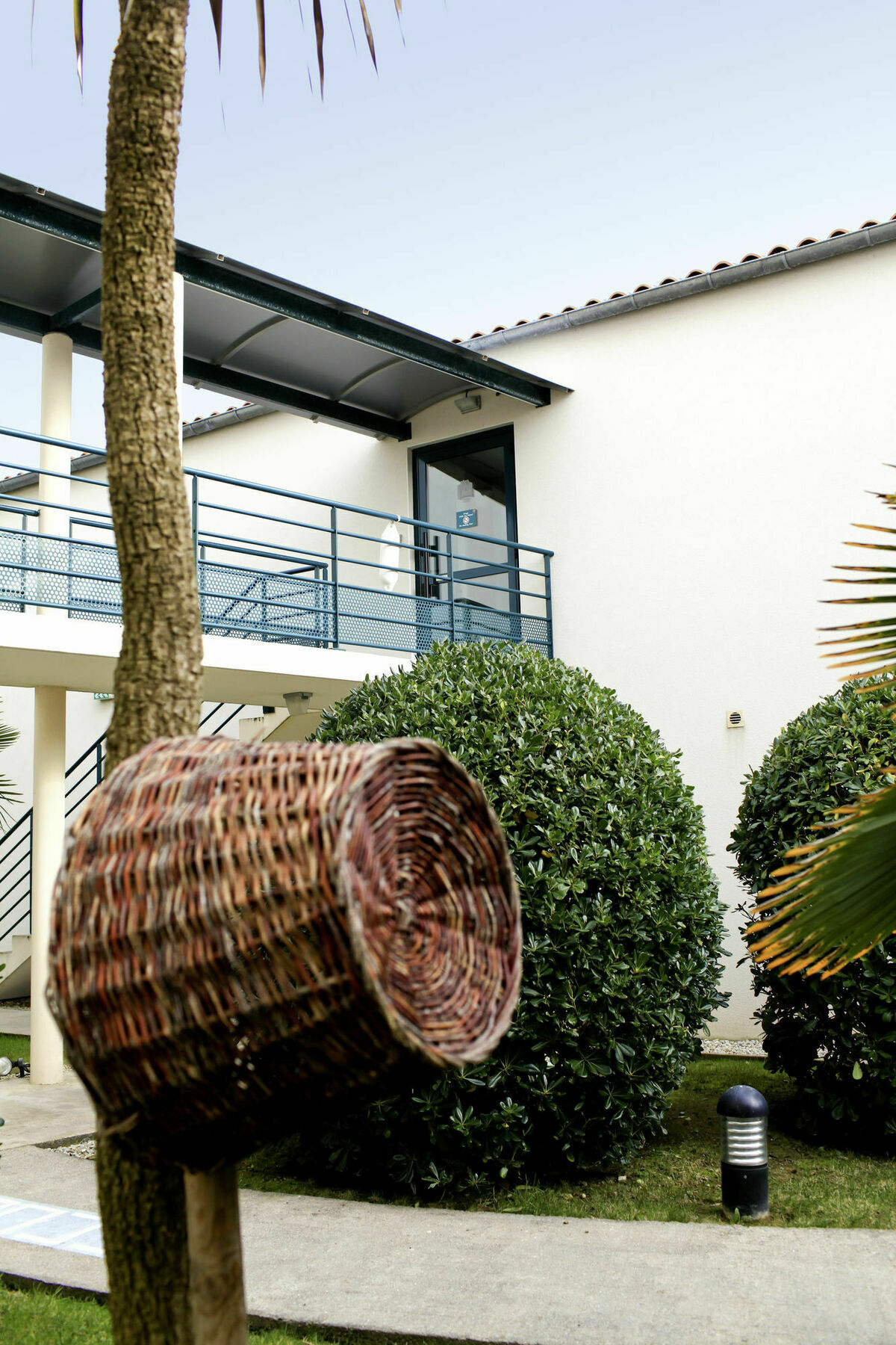B&B Hotel Les Sables-D'Olonne Centre Gare المظهر الخارجي الصورة